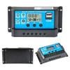 20A LCD Dual USB Solar Charge Controller