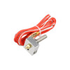 MK8 Extruder Accessories 1.75+0.2mm Nozzle