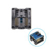 SOP16 to DIP8 EZ 300mil Programmer Adapter