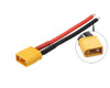 XT30U XT30 Male Connector with 10cm 16AWG