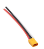 XT30U XT30 Male Connector with 10cm 16AWG