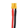 XT30U XT30 Female Connector with 10cm 16AWG