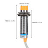 LJC18A3-B-Z/BX NPN NO Capacitive Proximity Sensor