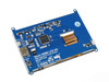 5inch Capacitive Touch Screen LCD (H) Slimmed-down Version, 800×480, HDMI, Toughened Glass Panel, Low Power