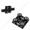 Steel V-Slot Gantry Plate 65x65mm – Openbuilds