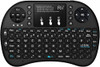 Rii 2.4GHz Mini Wireless Keyboard with Touchpad,QWERTY,LED Backlit,Portable Keyboard