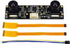 Dual IMX219 8MP Stereo/Depth Vision Camera