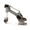 IRB4400 Industrial 6-DOF Robotic Arm (Full set)