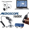 1600X HD USB Digital Microscope