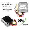 XWST DC/DC 12v to 24v 10A Non Isolated Boost Power Converter