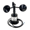 Wind Speed Sensor 0-5V Transmitter Anemometer