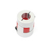 6.35mm x 6.35mm Jaw servo motor Coupling
