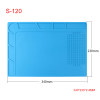 S-120 heat insulation mat/pad