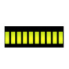 Green 10 Segment LED Display