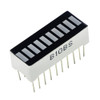 Blue 10 Segment LED Display
