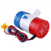 DC12V 750GPH Submersible Bilge Pump