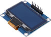 1.54" White IIC 128X64 OLED LCD