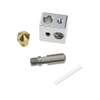 M7 1.75mm extrusion head kit 0.4 nozzle