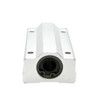 SC8LUU Light shaft long box type straight slider