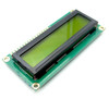 1602 Yellow LCD Display Module
