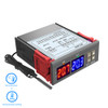 STC-3008 24V Thermostat  Dual Temperature Controller
