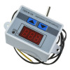 12V 10A Digital Thermostat + NTC Sensor