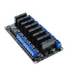 5V 8 Channel Solid State Relay