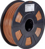 Brown 1.75mm 1Kg  PLA Filament