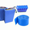 1M PVC Heat Shrink Tube for 18650 Batteries - 130mm