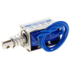 JF-0630B DC24V electromagnet Push-Pull  solenoid