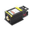 500mW 405nm 12V 5A focusable Laser Engraver Module