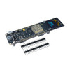 Wemos TTGO WiFi + Bluetooth ESP32 0.96'' OLED Board