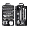 115 in 1 multipurpose screwdriver set