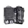 115 in 1 multipurpose screwdriver set