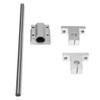 8mm Horizontal 500mm Linear Guide Shaft Rod Slide