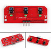 TCRT5000 3 Road Tracing Sensor Module