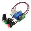3A PWM DC Motor Speed Controller CW CCW Reversible Switch