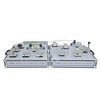 CFH-212 Portable Transparent Electro Hydraulics Trainer