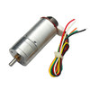 25GA-370 12V 130rpm DC with Encoder Module