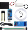 Automatic Irrigation with Capacitive Soil Moisture Kit