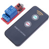 IR Relay Driver Module + Active Remote Controller