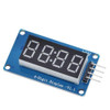 4 Bits TM1637 LED Display Module