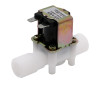 AC220V Electric Solenoid Valve N/C 1/2"