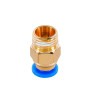 PC4-01 Pneumatic Connector for 3.0mm