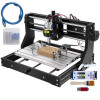 CNC 3018 Pro with 5.5W 5500mW Module + Offline DIY 