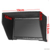 7" FPV Monitor Display Sunshade