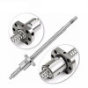 500mm Ball Screw SFU1204 Diameter 12mm,4mm Pitch