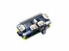 4 Port USB HUB HAT for Raspberry