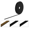 Open Ended GT2 Belt Width 6mm Glass Fiber per 1M