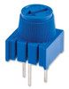 1/4W 3386P-103 2R ohm potentiometer